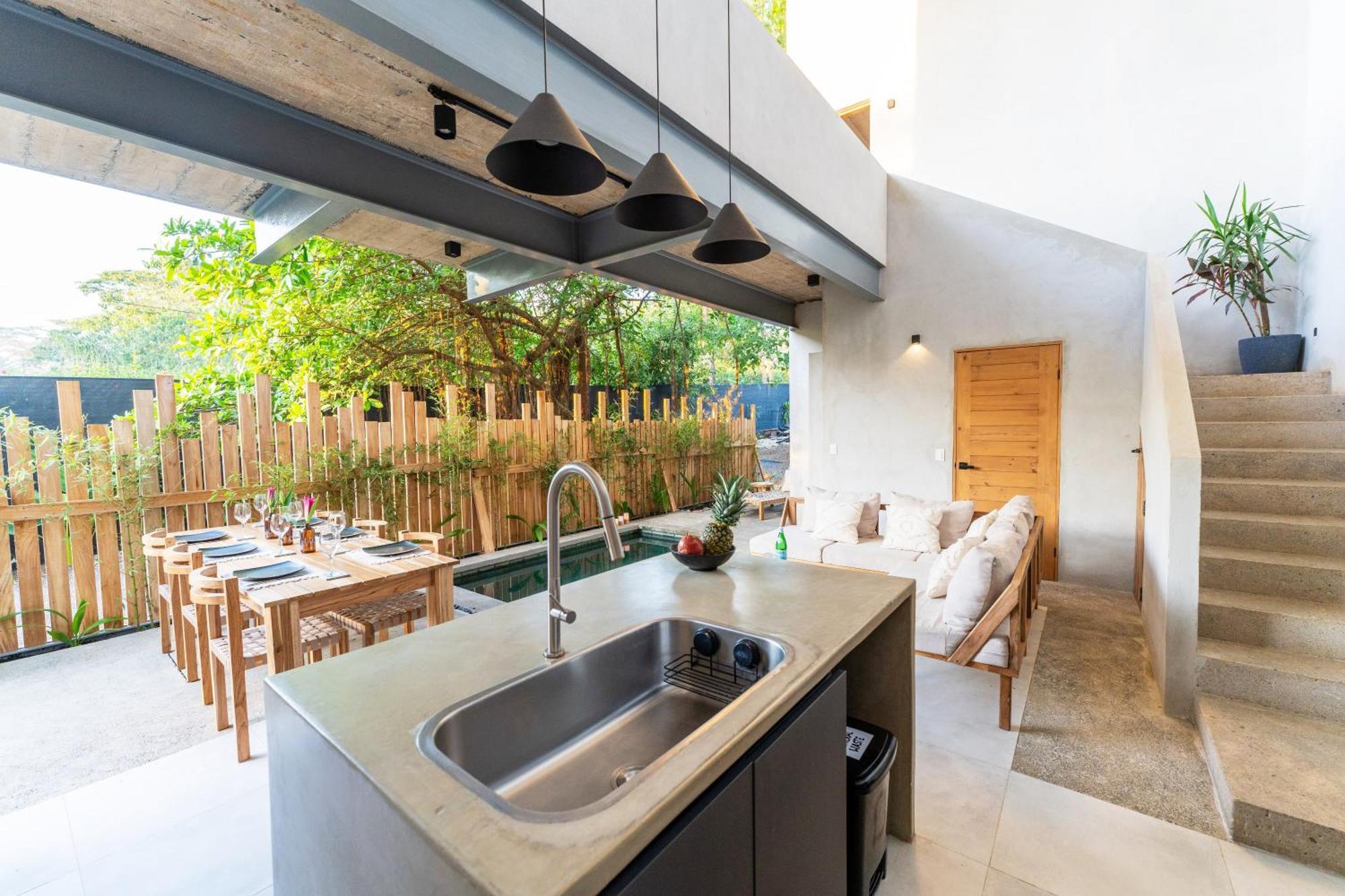 Alma Tropical - Luxury Villa Experience In Santa Teresa Playa Santa Teresa  Ngoại thất bức ảnh