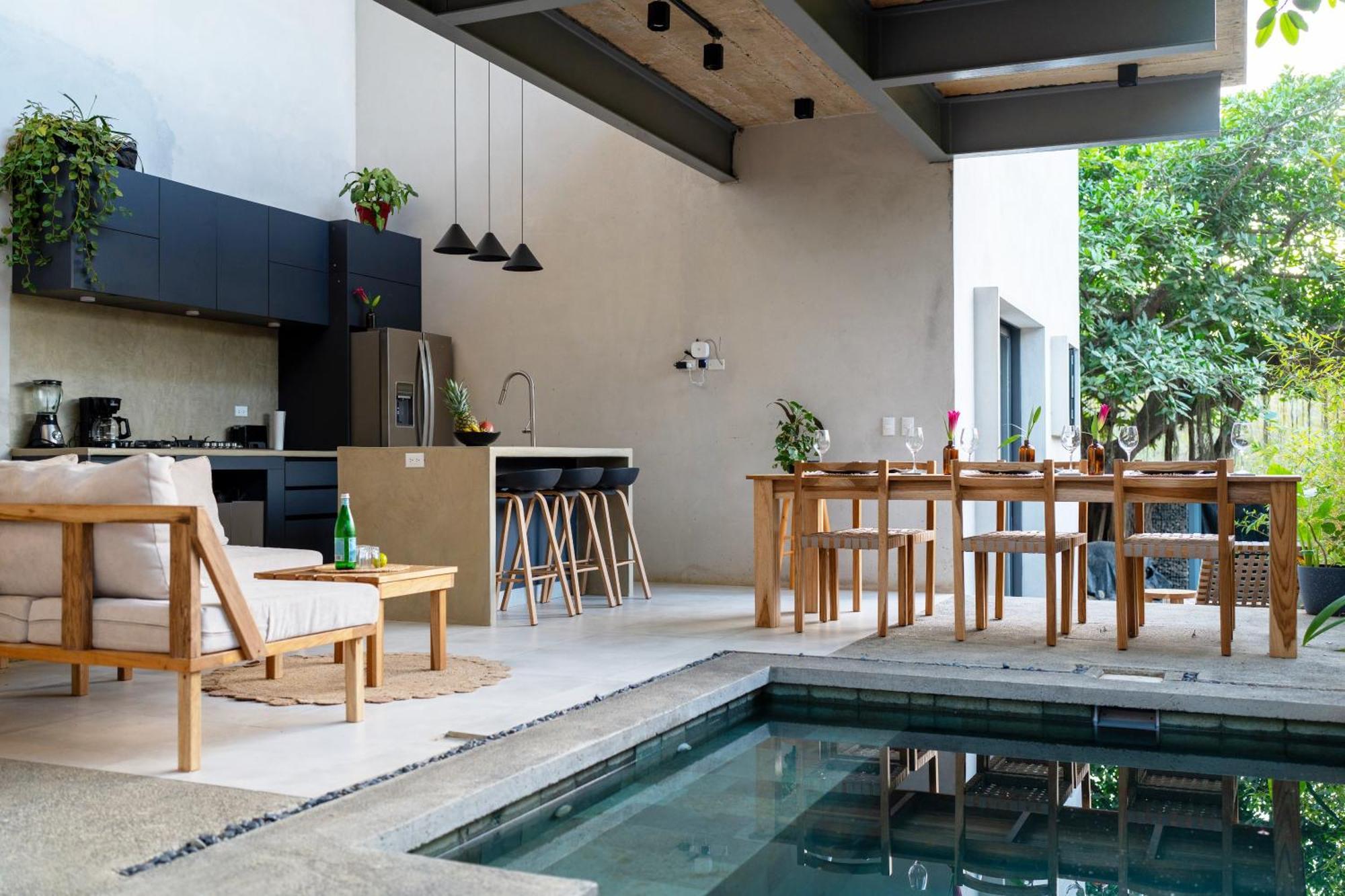 Alma Tropical - Luxury Villa Experience In Santa Teresa Playa Santa Teresa  Ngoại thất bức ảnh